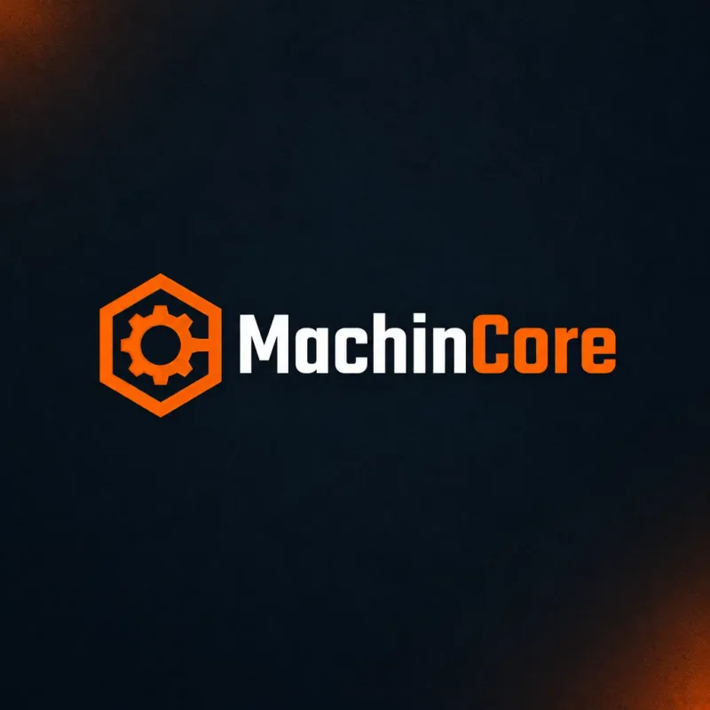 MACHINCORE - 	Connecting the World of Heavy Machinery logo